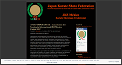 Desktop Screenshot of jksmexico.com